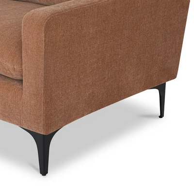 Paris Sofa | Heritage Pink