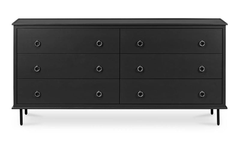 Rolland 6 Drawer Dresser