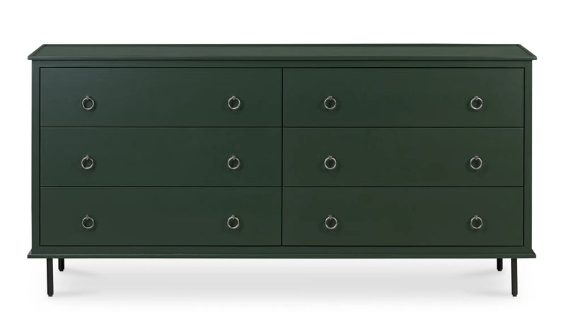 Rolland 6 Drawer Dresser