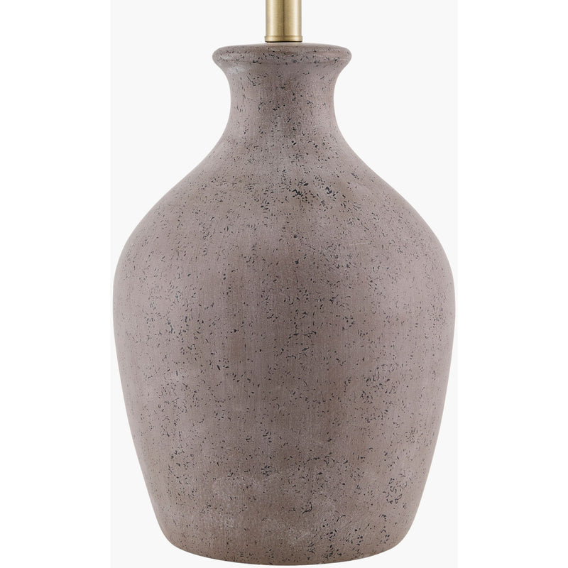 Kohen Table Lamp | Taupe