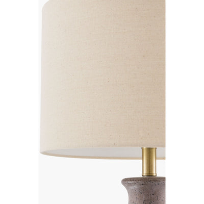 Kohen Table Lamp | Taupe