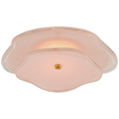 Leighton 14" LED Layered Flush Mount