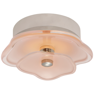 Leighton 6" LED Layered Flush Mount