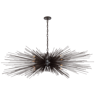 Strada Linear Chandelier