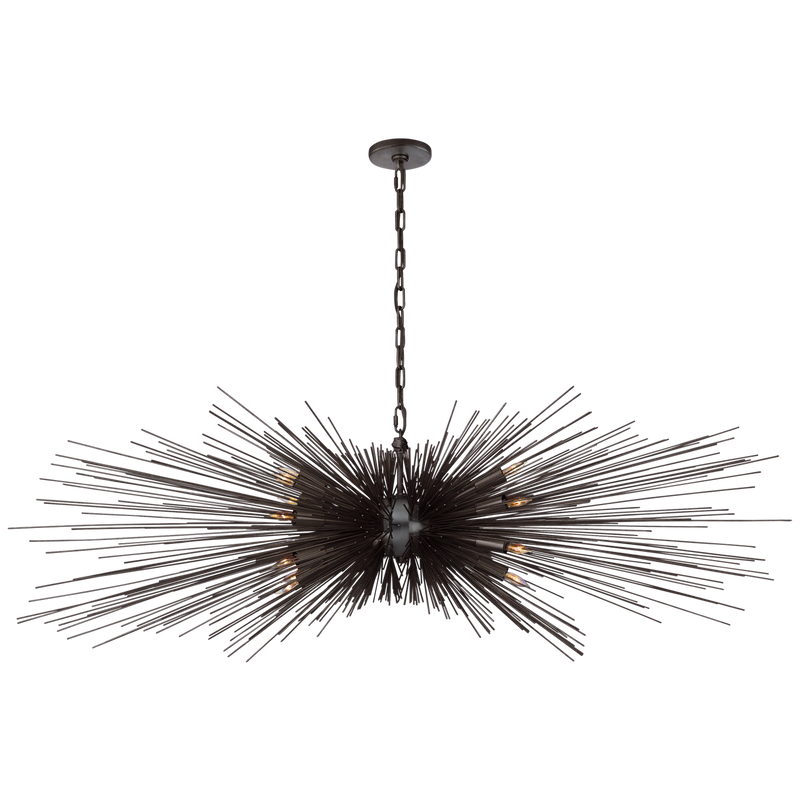 Strada Linear Chandelier