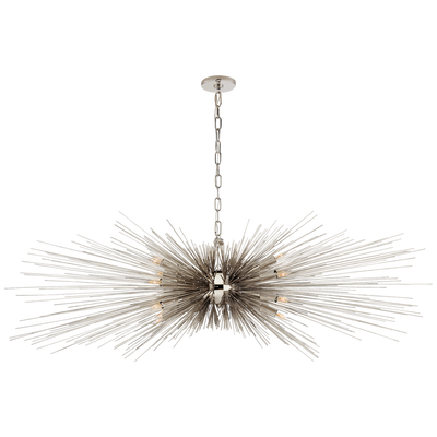 Strada Linear Chandelier