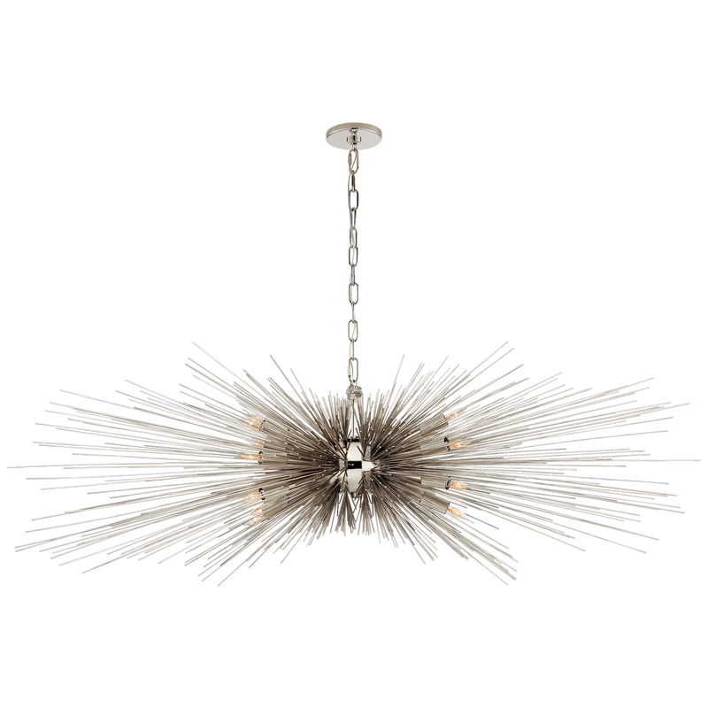 Strada Linear Chandelier