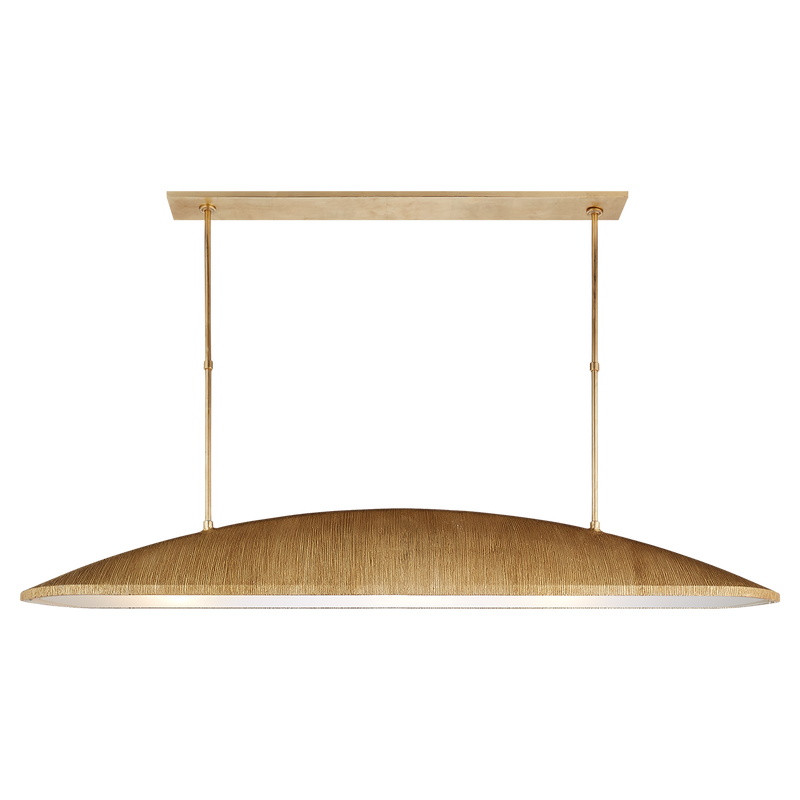 Utopia Large Linear Pendant