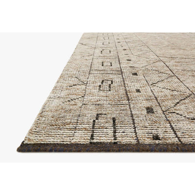 Odyssey Rug 01 | Natural / Ash | OPEN BOX