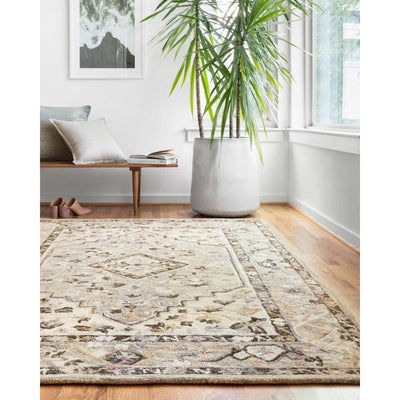 Beatty Rug 01 | Grey / Ivory | Open Box