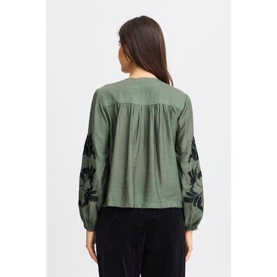 Harbo Top | Laurel Wreath