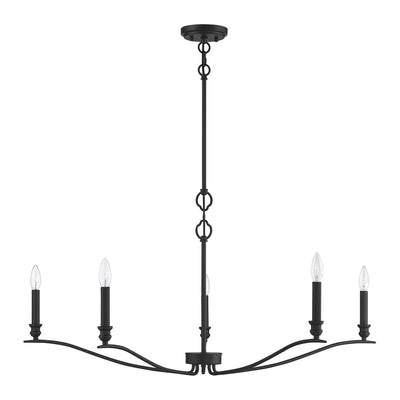 Crown 5-Light Chandelier