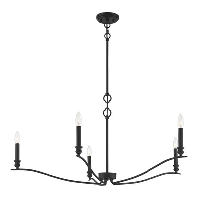 Crown 5-Light Chandelier