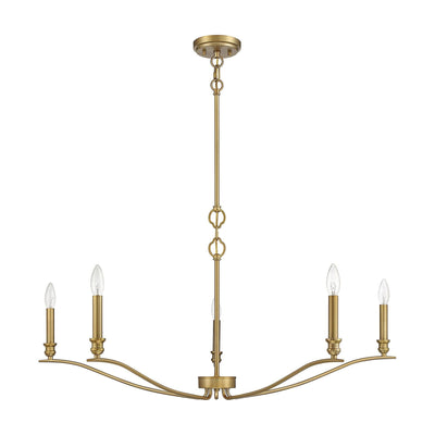 Crown 5-Light Chandelier