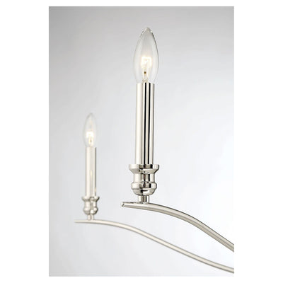 Crown 5-Light Chandelier