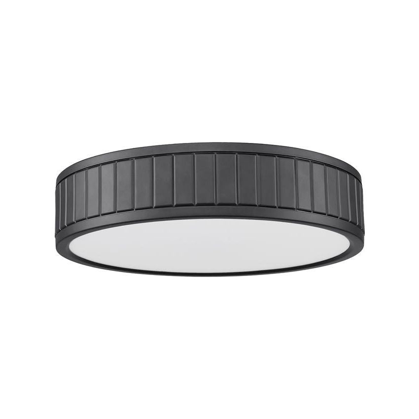 Madison Led Madison LED Flush Mount | Small – Modern Komfort