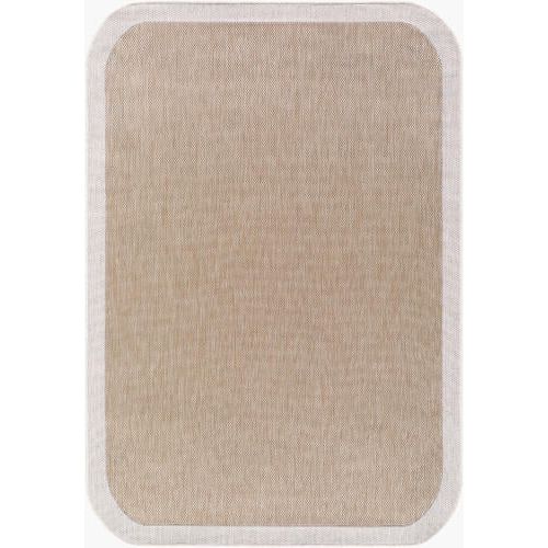 Miami Beach Rug 2306 | Tan / Cream