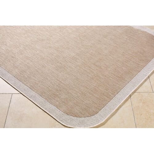 Miami Beach Rug 2306 | Tan / Cream
