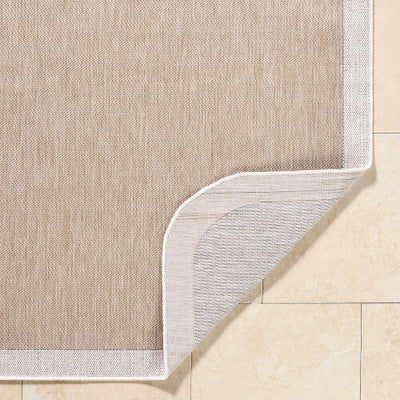 Miami Beach Rug 2306 | Tan / Cream