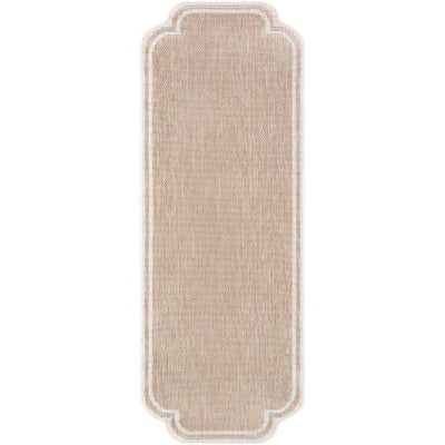 Miami Beach Rug 2314 | Tan / Cream