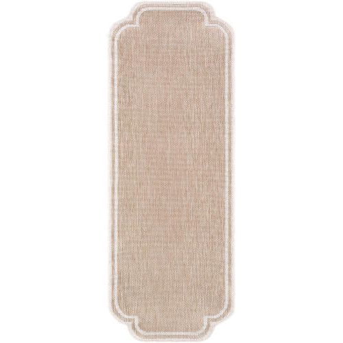 Miami Beach Rug 2314 | Tan / Cream