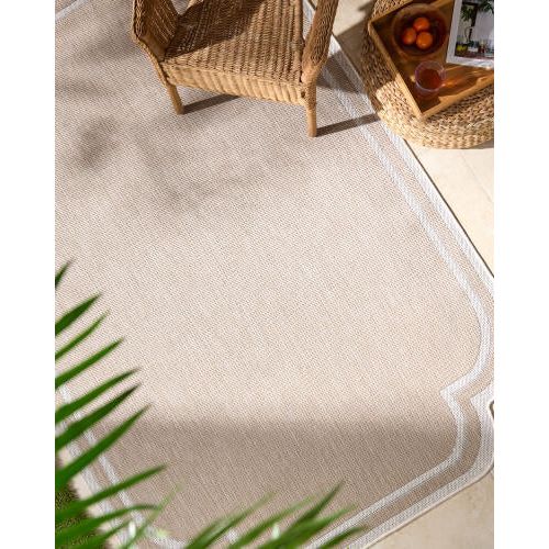 Miami Beach Rug 2314 | Tan / Cream