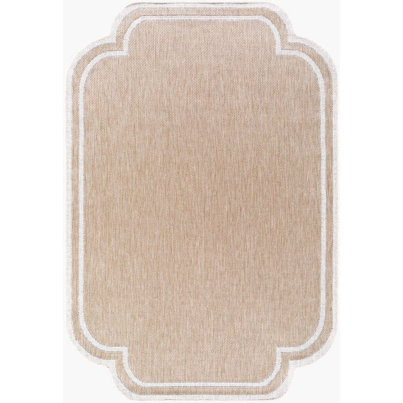 Miami Beach Rug 2314 | Tan / Cream