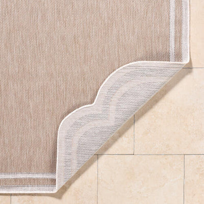 Miami Beach Rug 2314 | Tan / Cream