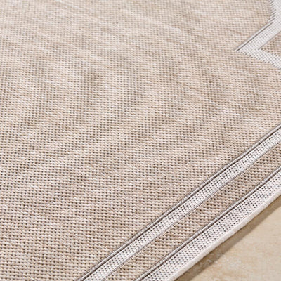 Miami Beach Rug 2314 | Tan / Cream