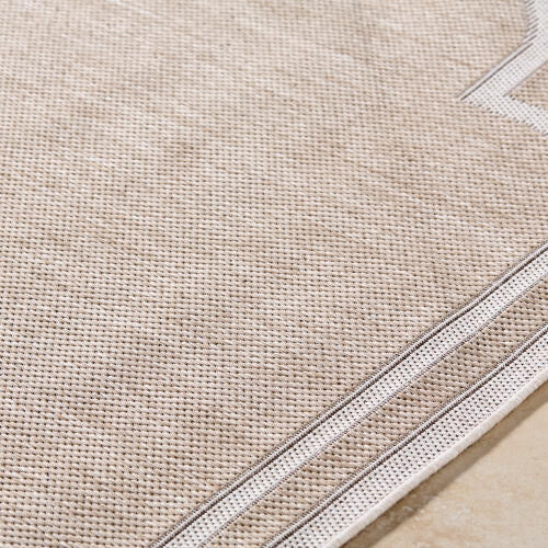 Miami Beach Rug 2314 | Tan / Cream