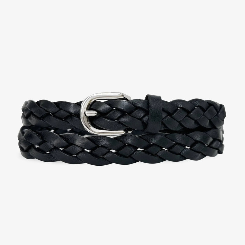 Avani Vachetta Belt | Black