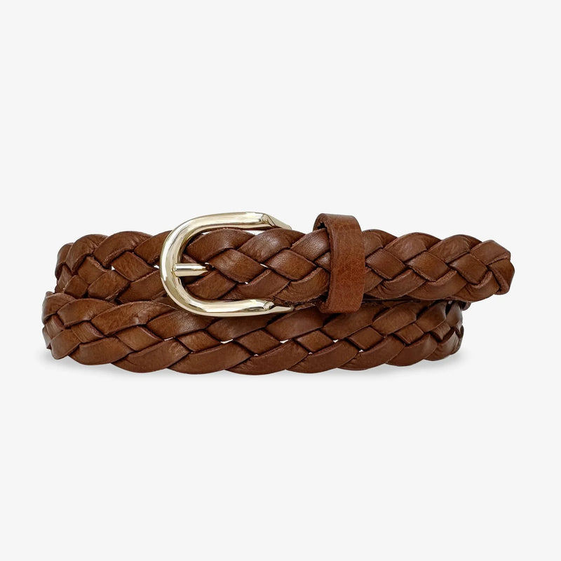 Avani Vachetta Belt | Tan