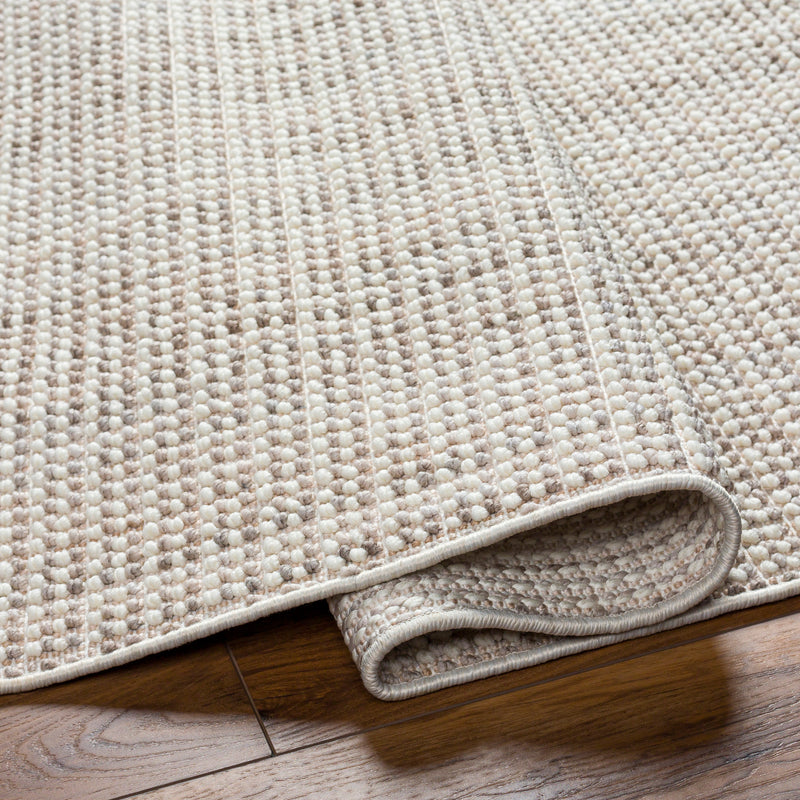 New Delhi Rug | Light Grey