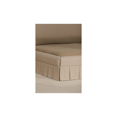 Manera Bed | Beige