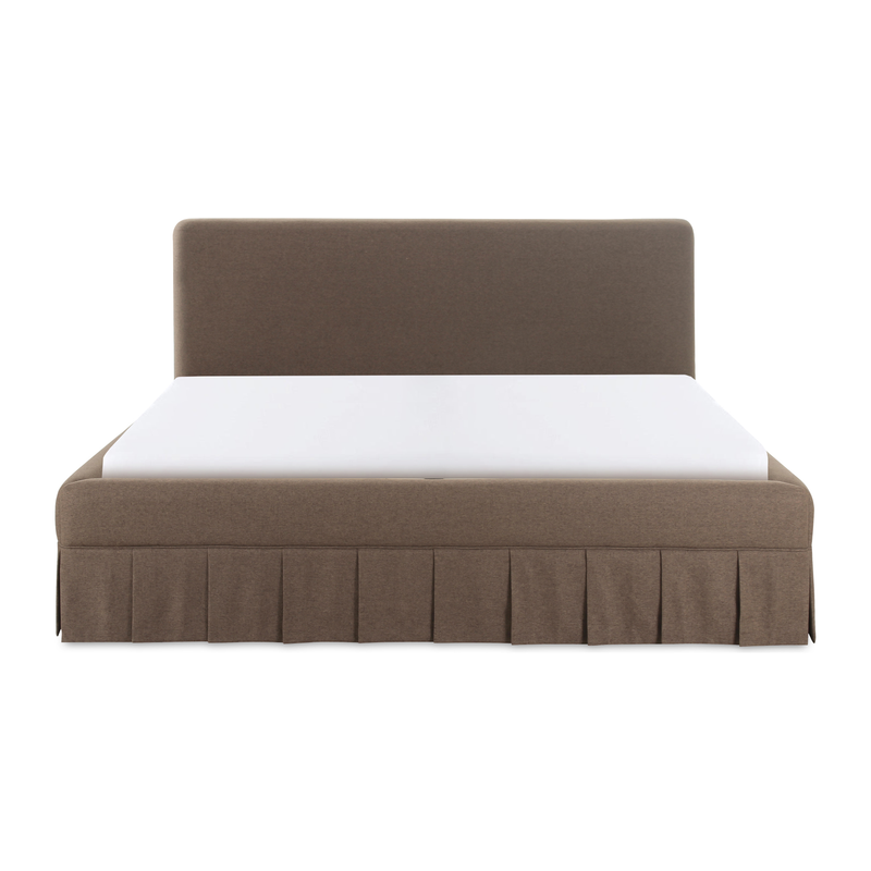 Manera Bed | Brown