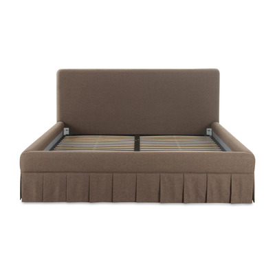 Manera Bed | Brown