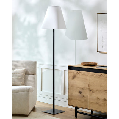 Pique Floor Lamp