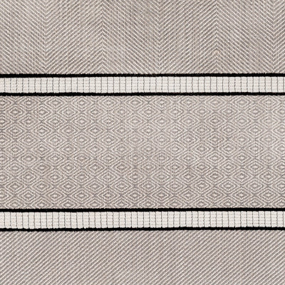 Palermo Rug | Medium Grey