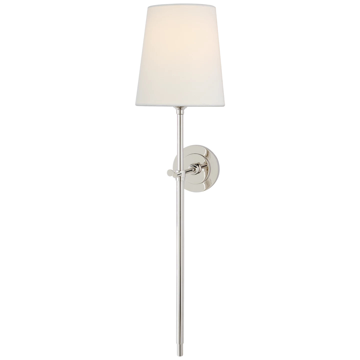 Bryant Large Tail Wall Sconce Modern Komfort Canada