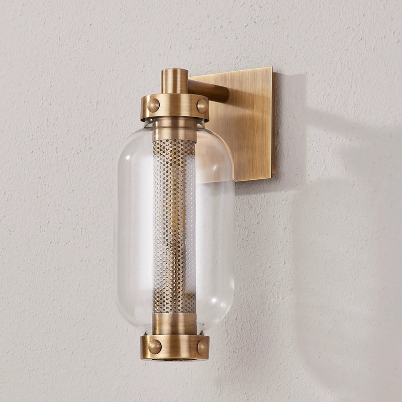 Atwater Wall Sconce | Small