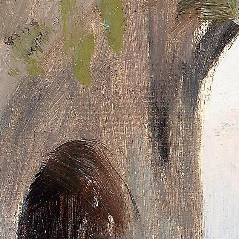 Raw Canvas Series - Passageway