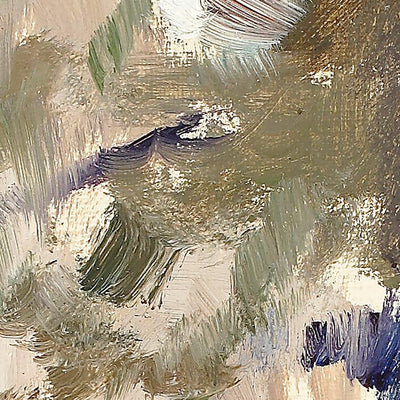 Raw Canvas Series - Passageway