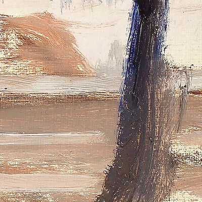 Raw Canvas Series - Passageway