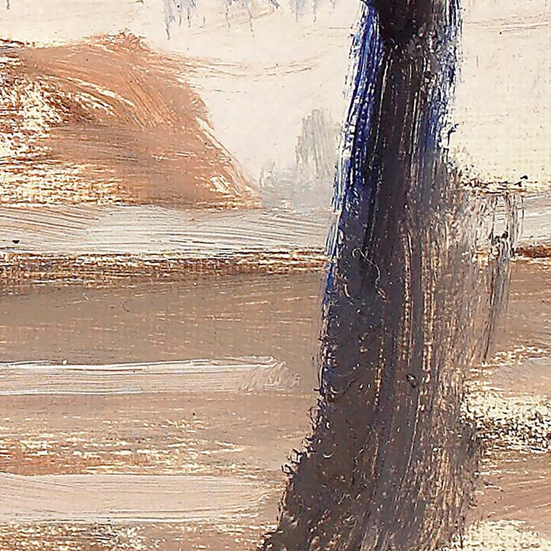 Raw Canvas Series - Passageway