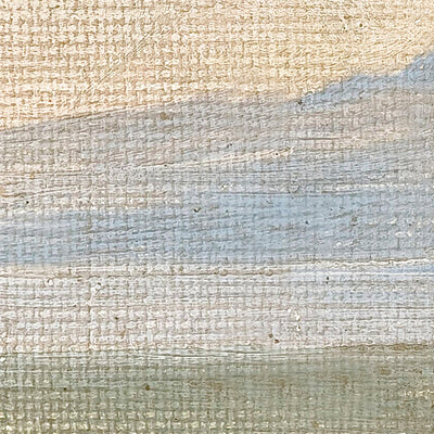 Raw Canvas Series - Seaside