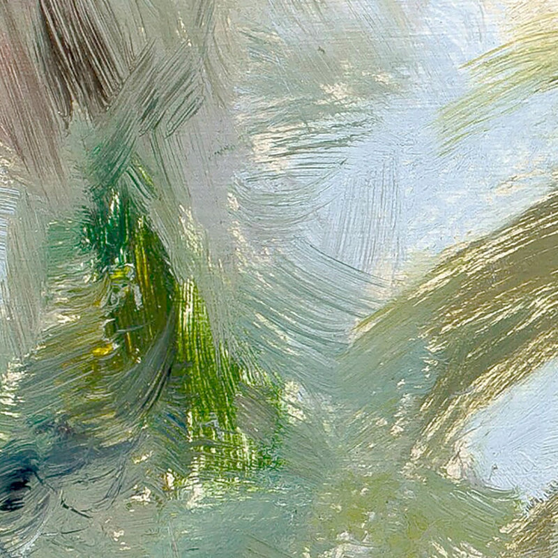 Raw Canvas Series - Divine Coast I