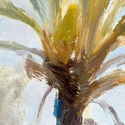 Raw Canvas Series - Divine Coast I