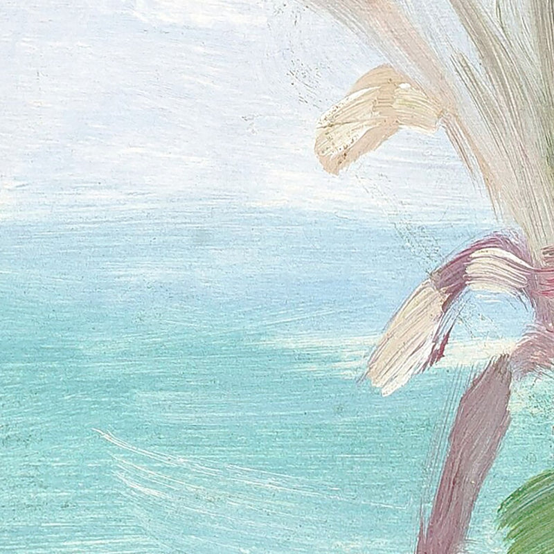 Raw Canvas Series - Divine Coast I