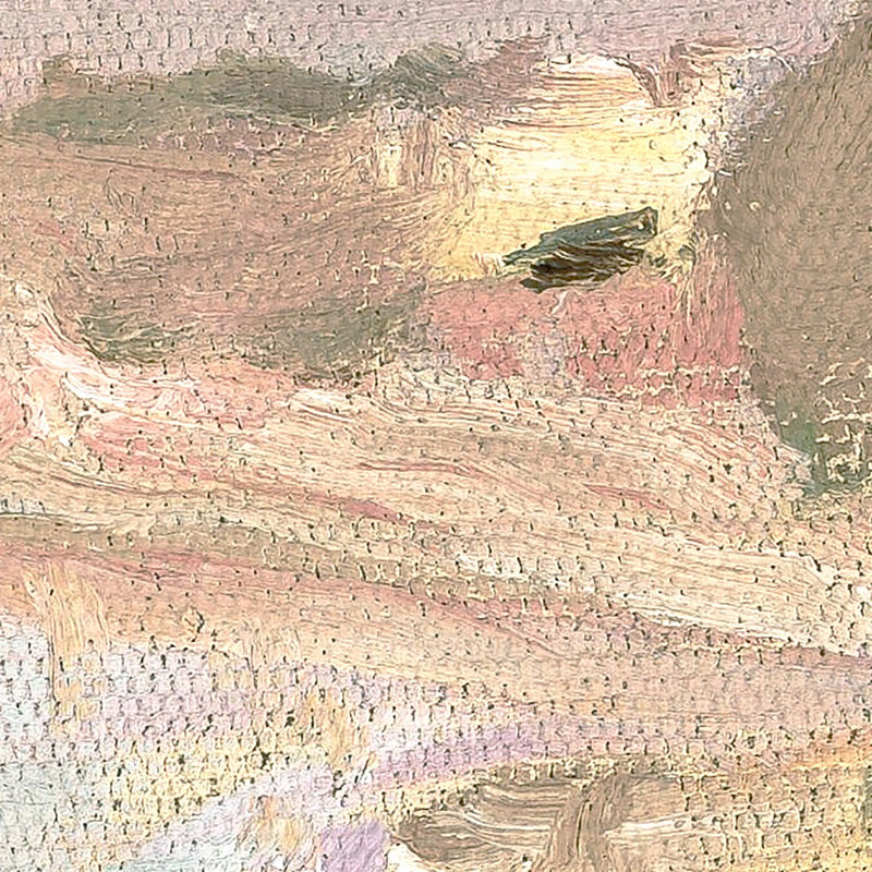 Raw Canvas Series - Riverside