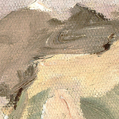 Raw Canvas Series - Riverside